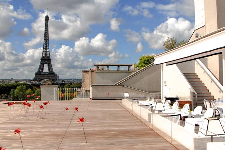 13 rooftops pour flaner cet été - La Maison Blanche