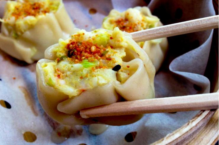 Les 13 meilleurs foodtrcuks parisiens - MUM DIM SUM