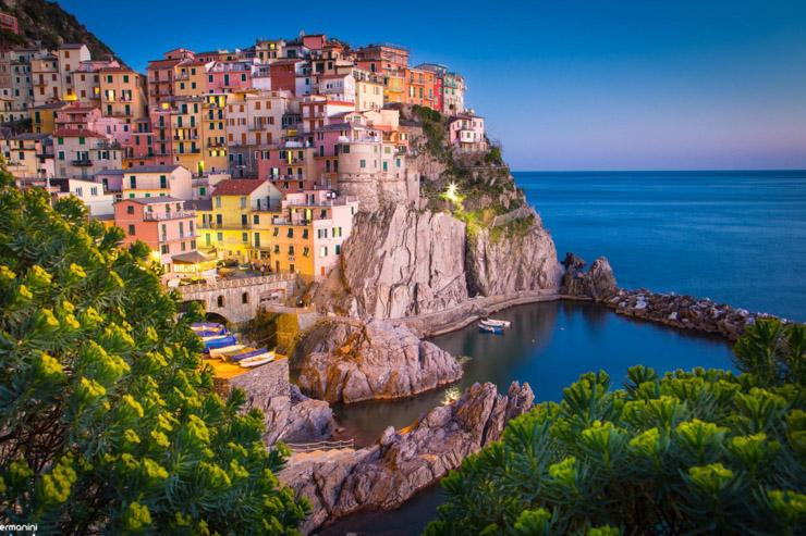 Les 10 parcs naturels à voir en Europe - Parc National des Cinque Terre