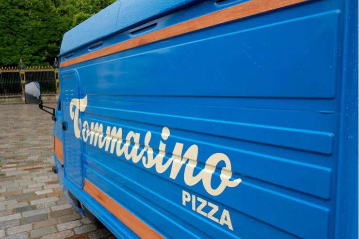 Les 13 meilleurs foodtrcuks parisiens - Tommasino