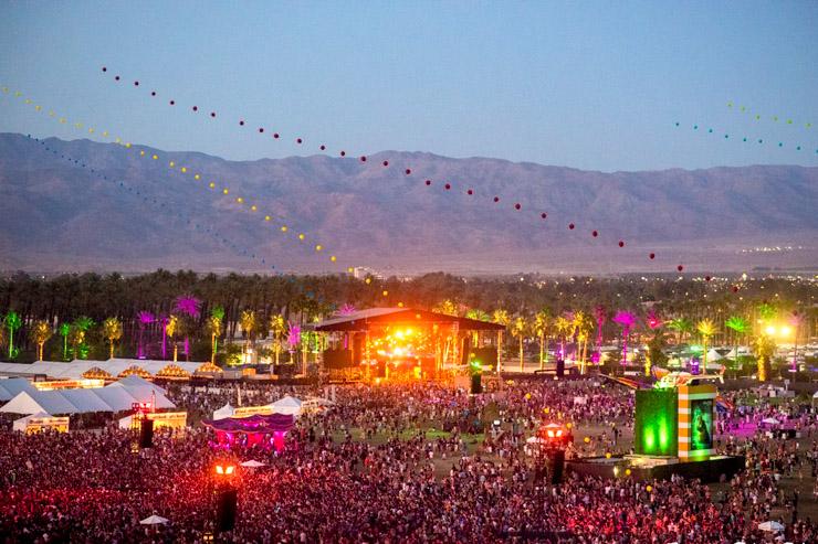 Coachella : 5 choses que vous devez savoir sur le festival hype du désert californien