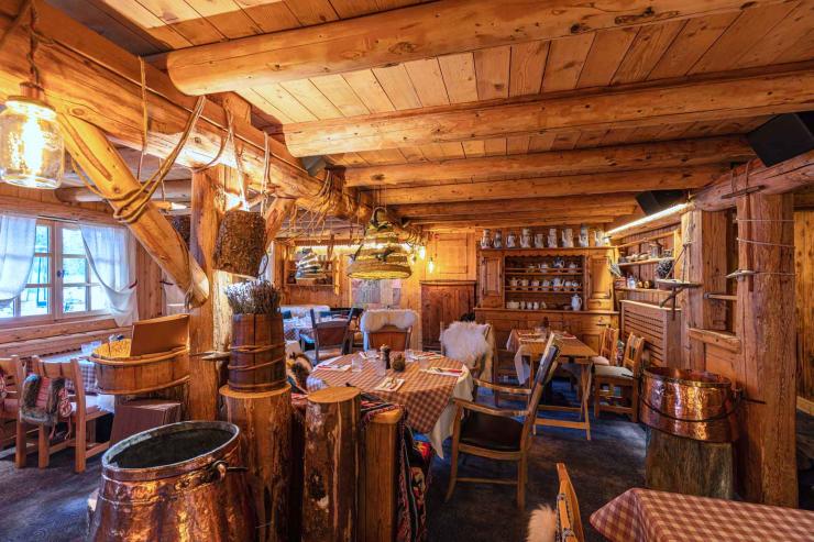 Les bonnes adresses de Megève