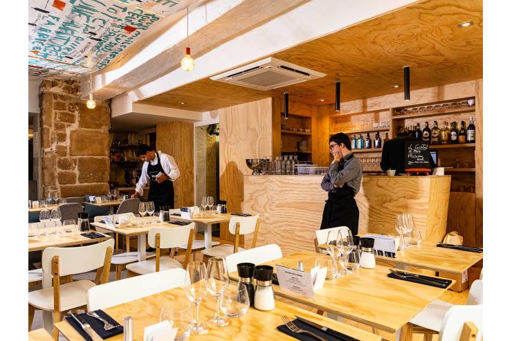 Paris : après Nantes, le restaurant solidaire Le Reflet ouvre dans le Marais