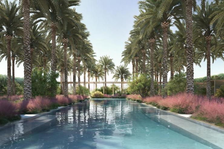 Aman ouvrira à Dubaï sur la plage de Jumeirah