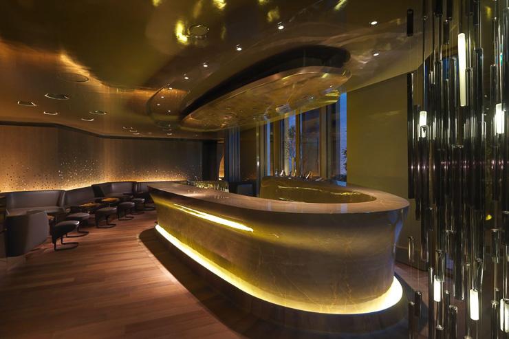 Le bar du Mandarin Oriental Paris proposera des huîtres cet hiver !