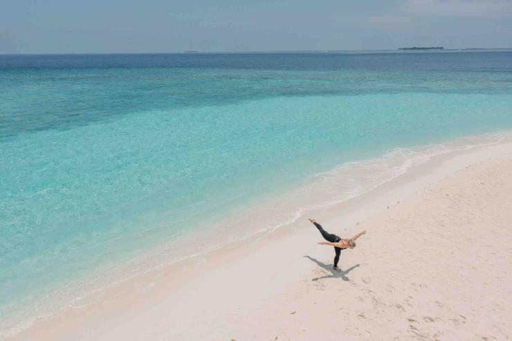 SOUL, le nouveau festival aux Maldives dédié au bien-être 