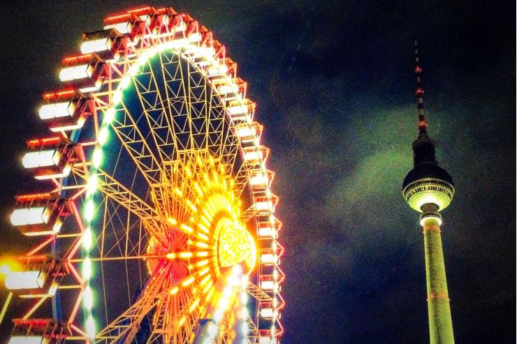 Un pop-up store Berlin s’installe dans le Marais pour une semaine