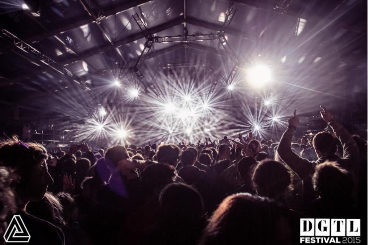 5 raisons de réserver sa place pour DGTL, LE festival électro du printemps à Amsterdam