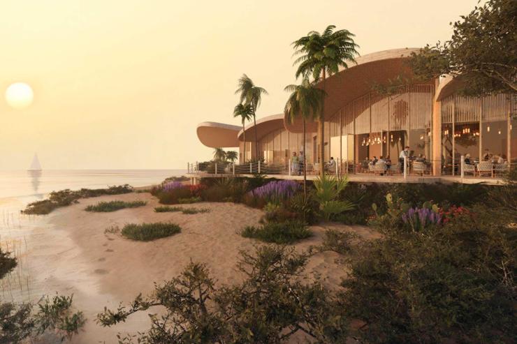 The Red Sea et Amaaala en Arabie Saoudite dévoilent leurs premiers hôtels