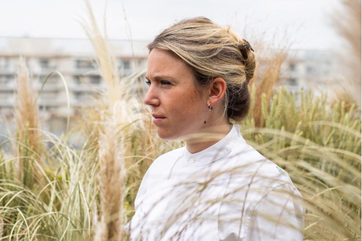 Après Adrien Cachot, Manon Fleury prend les commandes du Perchoir Ménilmontant
