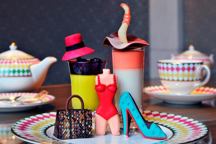 La nouvelle collection « Prêt-à-portea » du Berkeley dévoilée