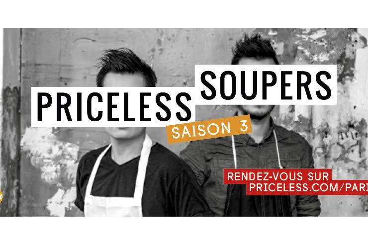 Le Fooding organise un alléchant dîner mystère pour célébrer la sortie de son guide 2016