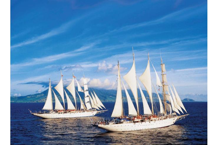 Dans les Caraïbes, des croisières-yoga à la voile 