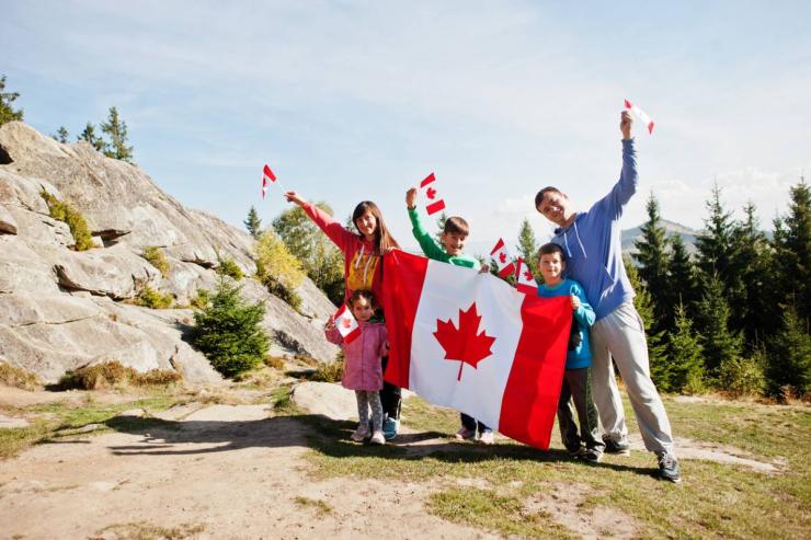 Voyage au Canada : 5 activités à découvrir en famille