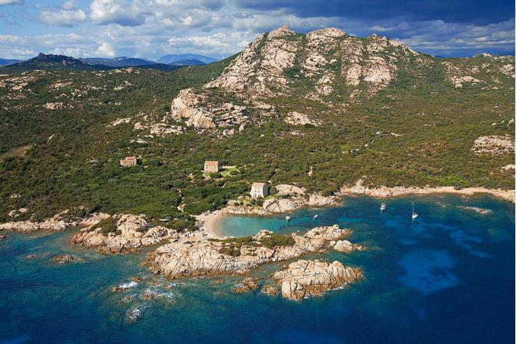 © Domaine de Murtoli