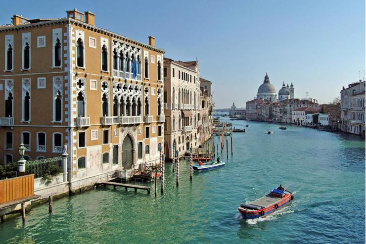 The Gritti Palace © Starwood