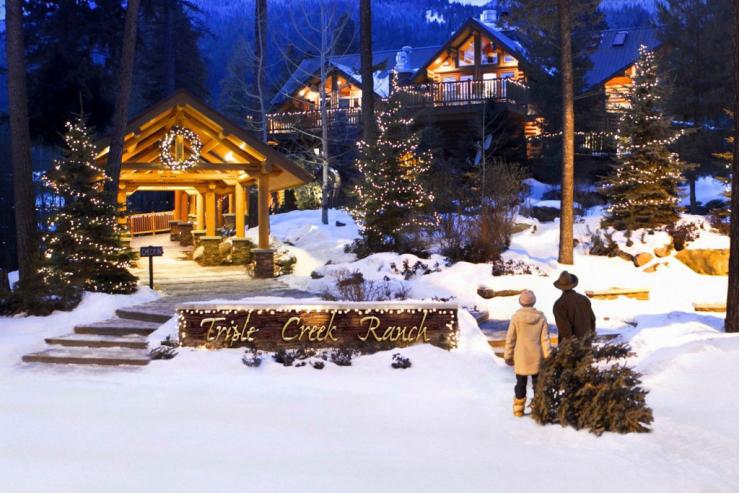 © Triple Creek Ranch