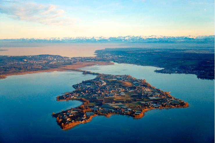Le Lac de Constance © Achim Mende