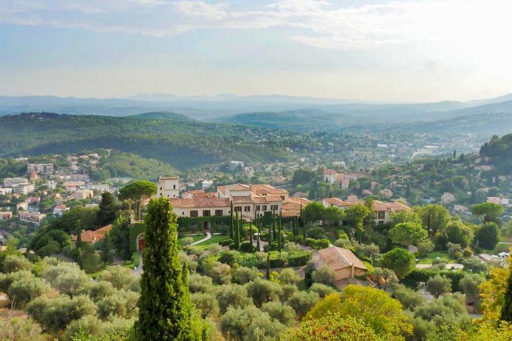 Château Saint-Martin & Spa, Vence