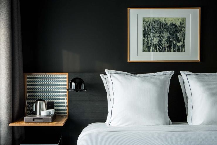 Hôtel Louvre-Lens, Lens