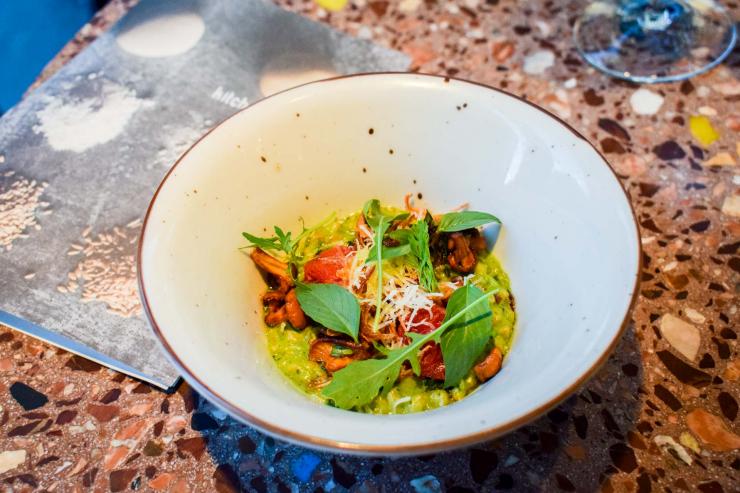 Blesotto servi à Kitchen Ter(re) © YONDER.fr 