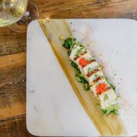 Tapa servie à Perro Viejo © Perro Viejo