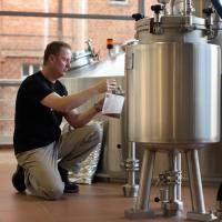 Installations ultra modernes dans la brasserie Rodenbach à Roulers © www.milo-profil.be