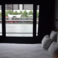  Chambre côté Seine © Yonder.fr