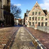 Sur le Pont Saint-Michel © Yonder.fr