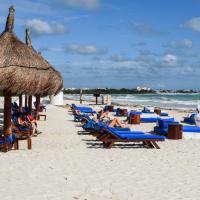 Sur la plage privée de l’hôtel © Yonder.fr Sur la plage privée de l'hôtel © Yonder.fr