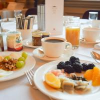 Petit-déjeuner royal © Yonder.fr