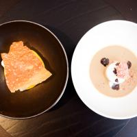 Duo de desserts © Yonder.fr