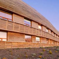 Extérieur de l'hôtel | © Tierra Patagonia