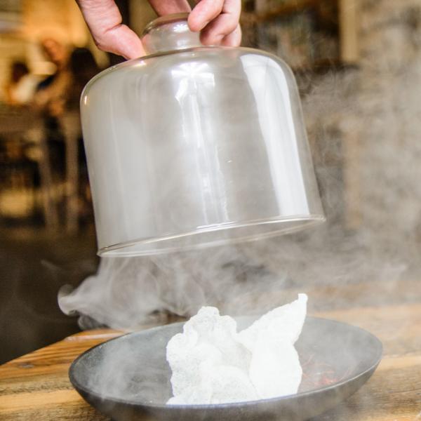 Chez Perro Viejo, la créativité est à l'honneur dans les assiettes © Perro Viejo