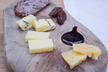 Les légumes du potager sont à l’honneur dans les assiettes de Bas Siegel (De Kas) | © Yonder.fr Les légumes du potager sont à l’honneur dans les assiettes de Bas Siegel (De Kas) | © Yonder.fr