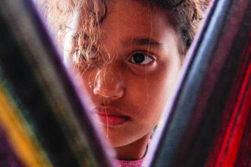 Portrait de Juana sur le Liberty | © Cédric Aubert