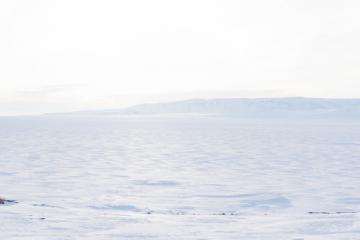 Vue panoramique depuis les collines à l'entour.