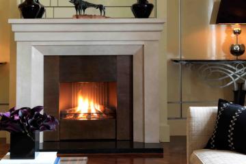 Salon de la suite Royale © Four Seasons Hotels and Resorts