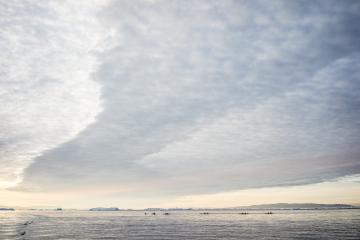 Les plus aventureux pourront s'essayer au kayak. © DB /Yonder