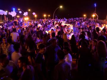 Nightlife in TLV, les clubs un autre lieu-clef de la ville. © Flickr CC Israel Tourism Nightlife in TLV, les clubs un autre lieu-clef de la ville. © Flickr CC Israel Tourism