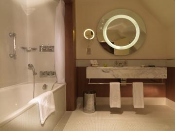 Détail d'une chambre | © Rocco Forte Hotels