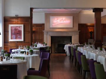 Le restaurant HIX Mayfair | © Rocco Forte Hotels