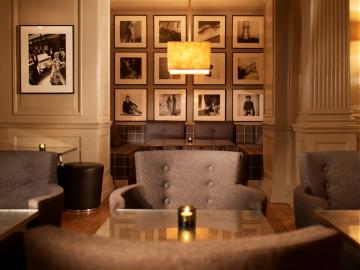 Le Naughty Corner du Donovan Bar | © Rocco Forte Hotels