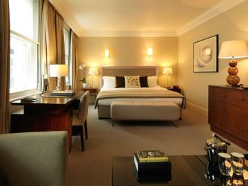 Chambre Deluxe | © Rocco Forte Hotels