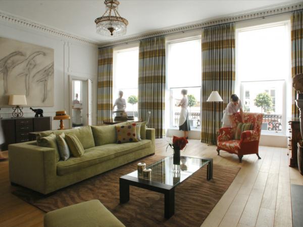 Salon de la suite Kipling | © Rocco Forte Hotels