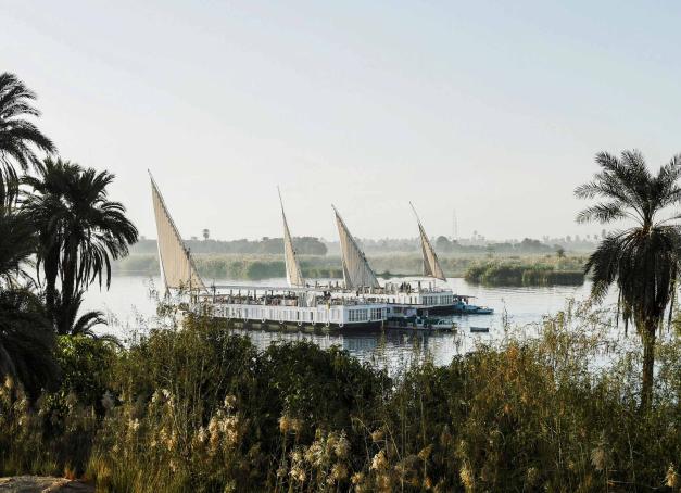 Toutes les croisières sur le Nil ne se ressemblent pas en Égypte, et si le fleuve est l’un des deux plus longs du monde, il est aussi l’un des plus fréquentés. Mieux vaut ne pas se tromper de compagnie de croisière afin de vivre une expérience agréable et aboutie pendant 5 jours, une semaine, voire allonger son séjour pour un voyage de 10 à 15 jours sur place, le pays le vaut largement !
