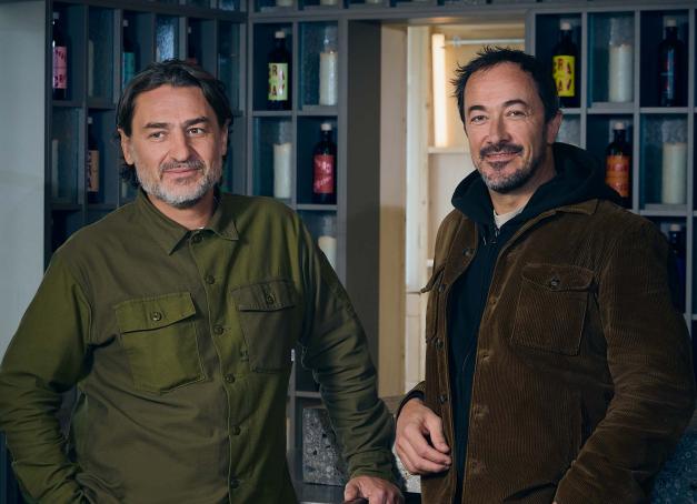 Deux infos pour le prix d'une, concernant le chef Romain Meder cette semaine, et pas des moindres.
