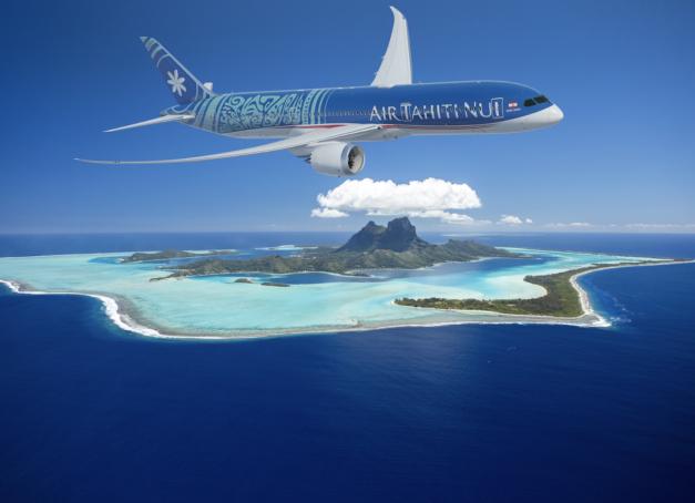 Air Tahiti Nui, la compagnie aérienne polynésienne créée en 1996, renforce son engagement pour la Polynésie française en proposant une cadence encore plus soutenue vers Tahiti du 30 mars au 26 octobre 2024, avec des vols quotidiens. Détails. 
